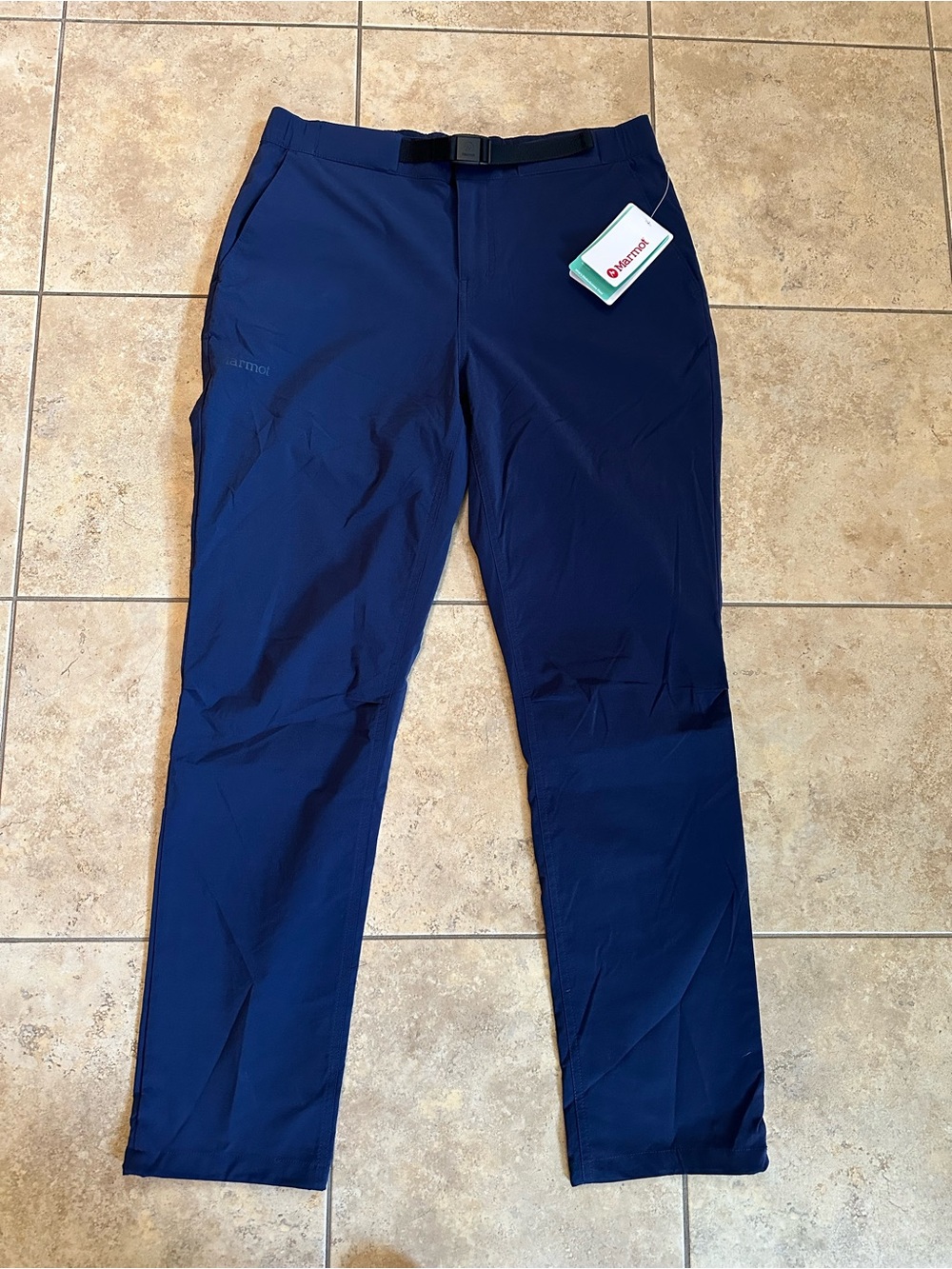 Marmot Women’s Kodachrome pants - navy blue- new with tags !!